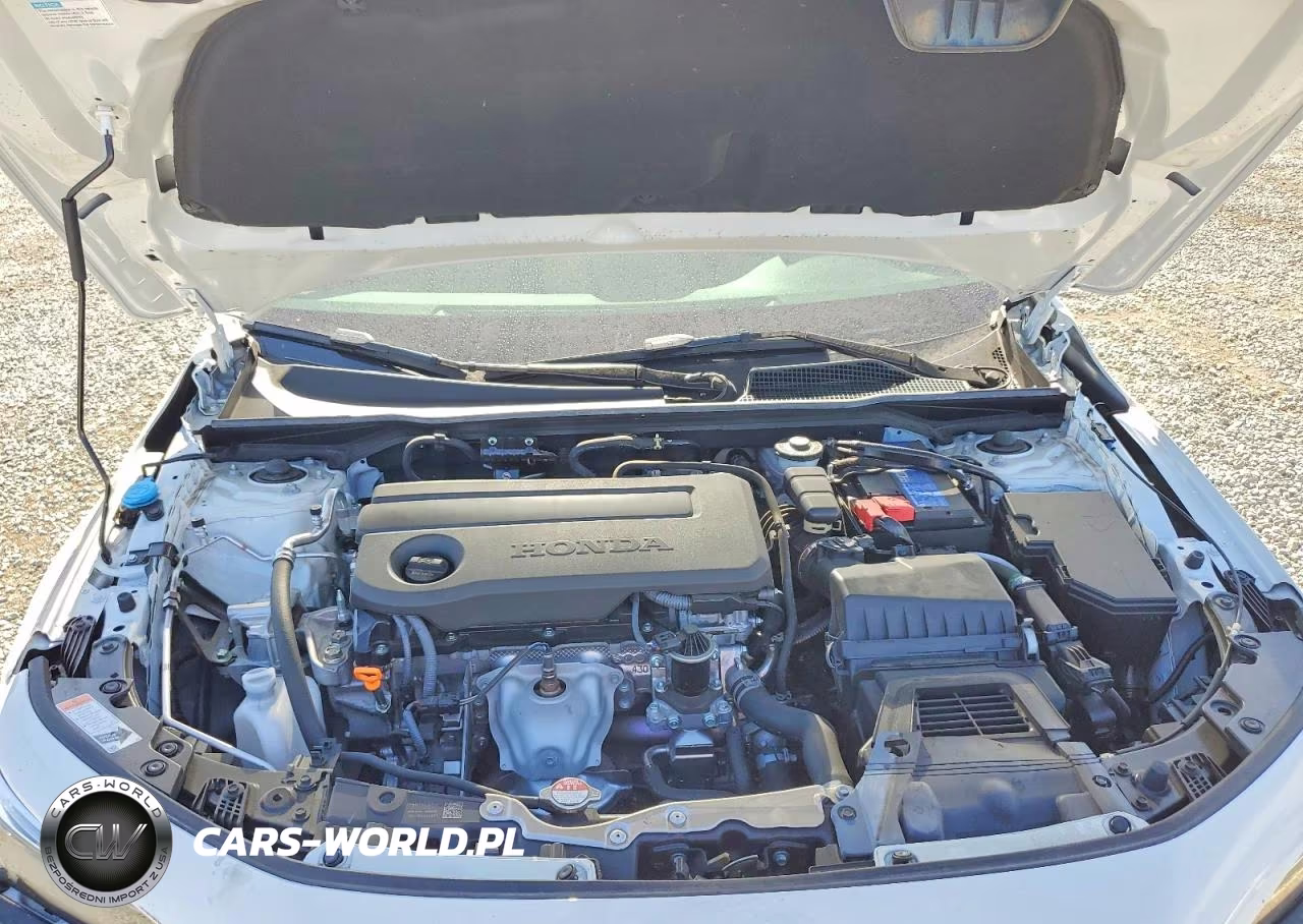 2025 Honda Civic Sport VIN:2HGFE2F51SH565108 - 11