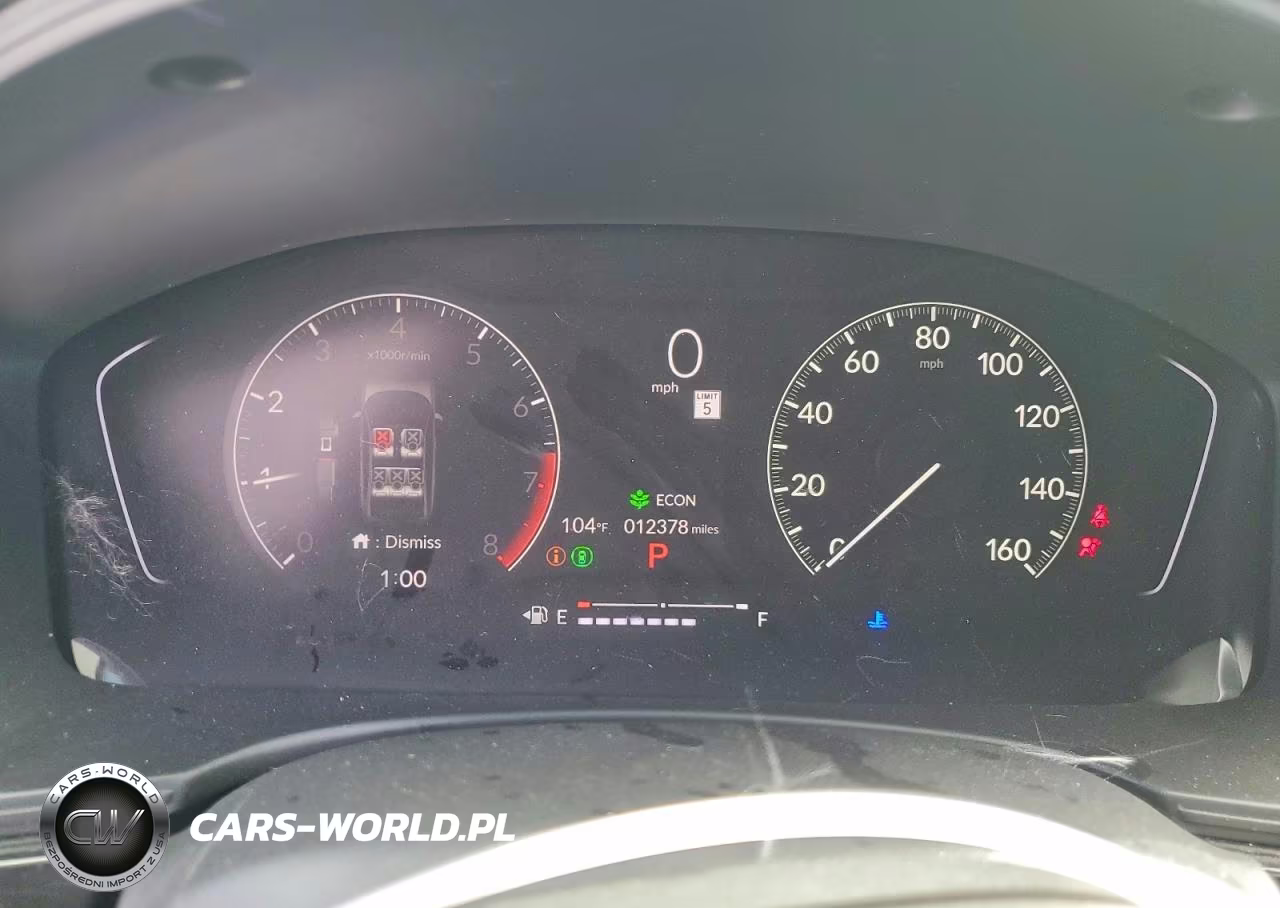 2025 Honda Civic Sport VIN:2HGFE2F51SH565108 - 9