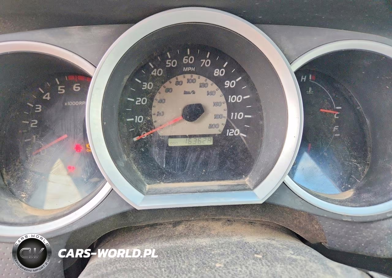 2005 Toyota Tacoma Base VIN:5TENX22N05Z058414 - 9