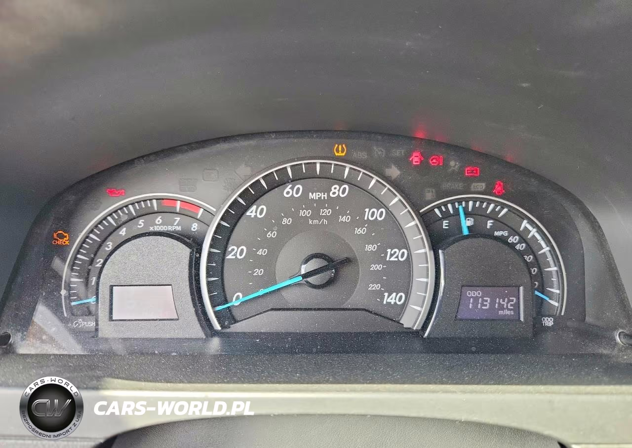 2012 Toyota Camry Le VIN:4T1BF1FKXCU531592 - 9