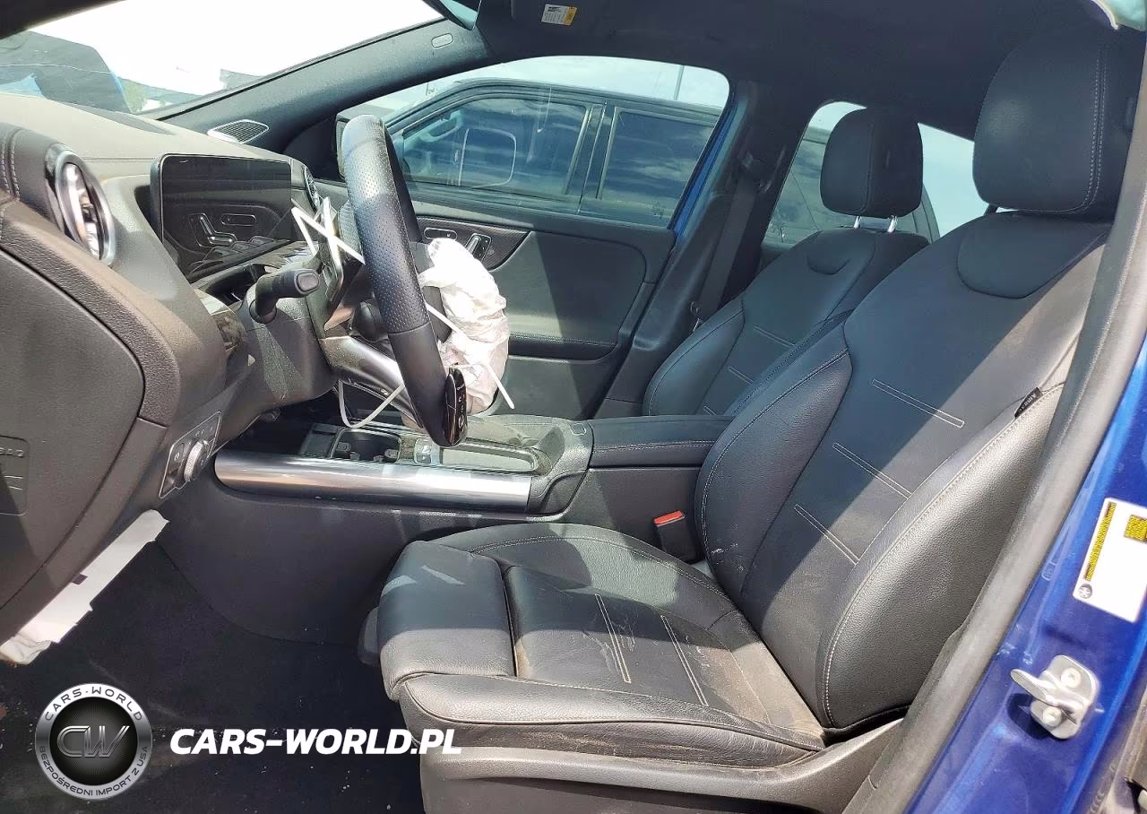2024 Mercedes-Benz Gla 35 Amg VIN:W1N4N5BB7RJ610590 - 7