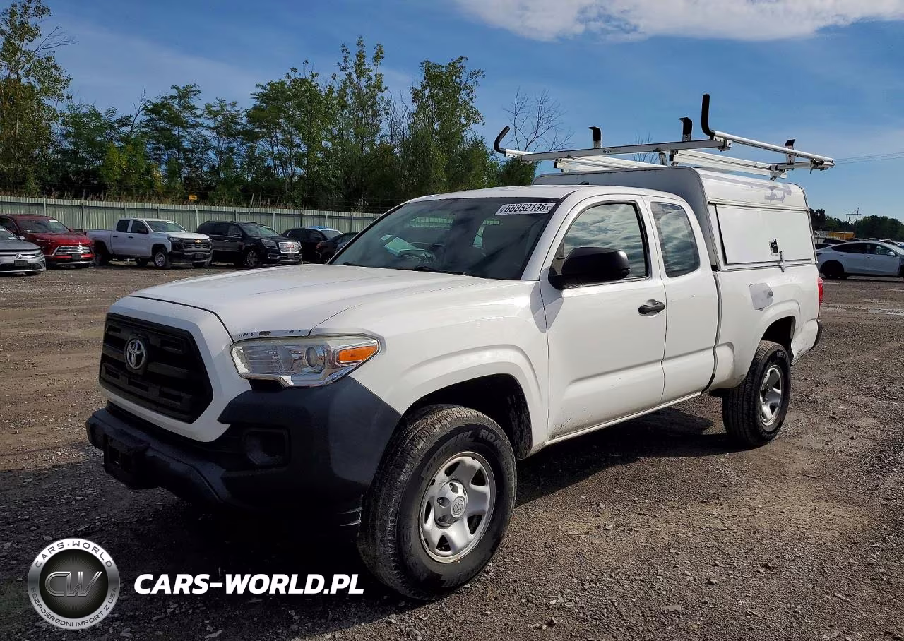 2016 Toyota Tacoma Sr