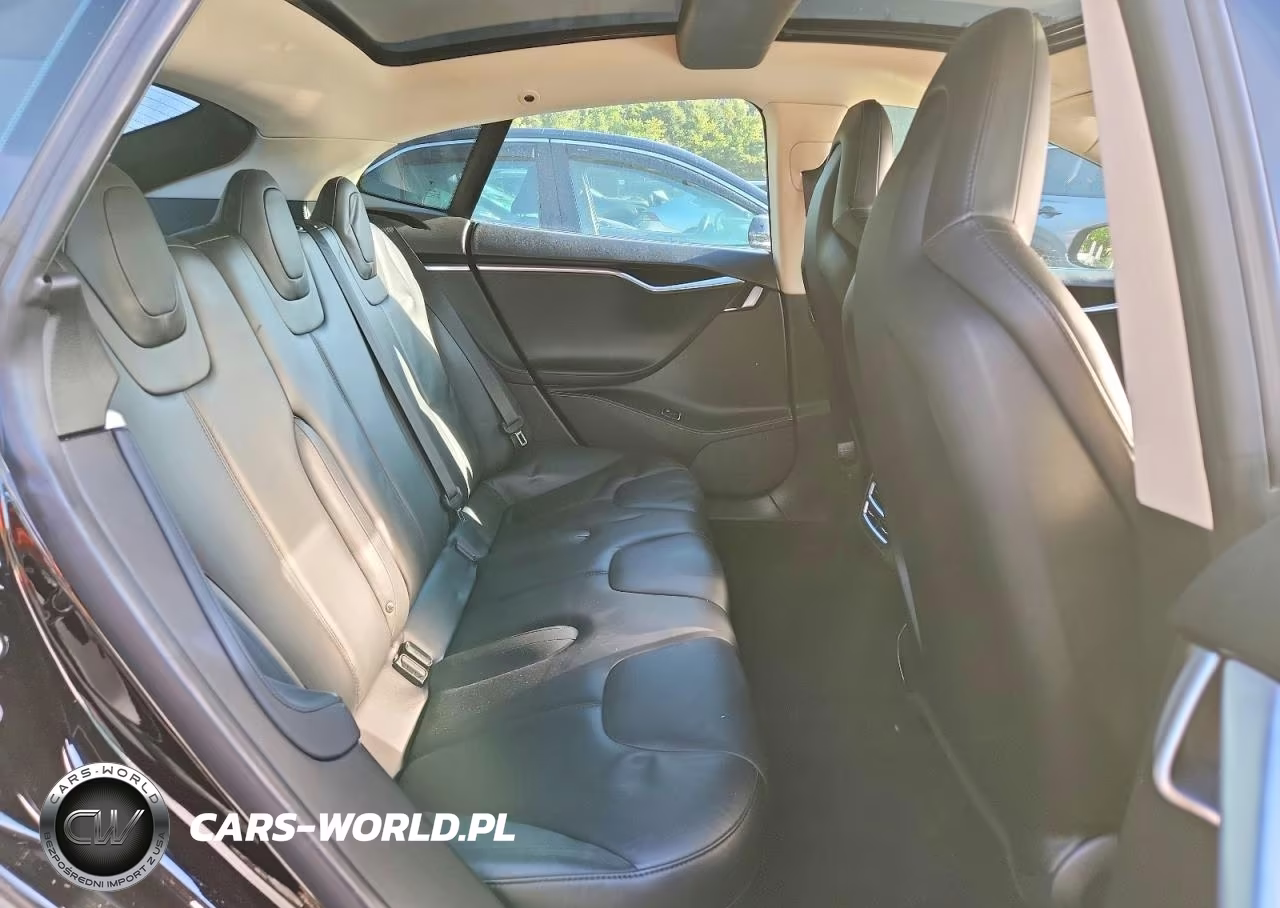 2014 Tesla Model S VIN:5YJSA1S12EFP35699 - 10