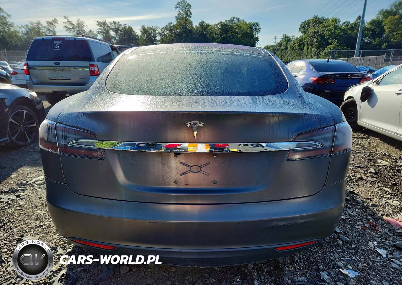 2014 Tesla Model S VIN:5YJSA1S12EFP35699 - 6
