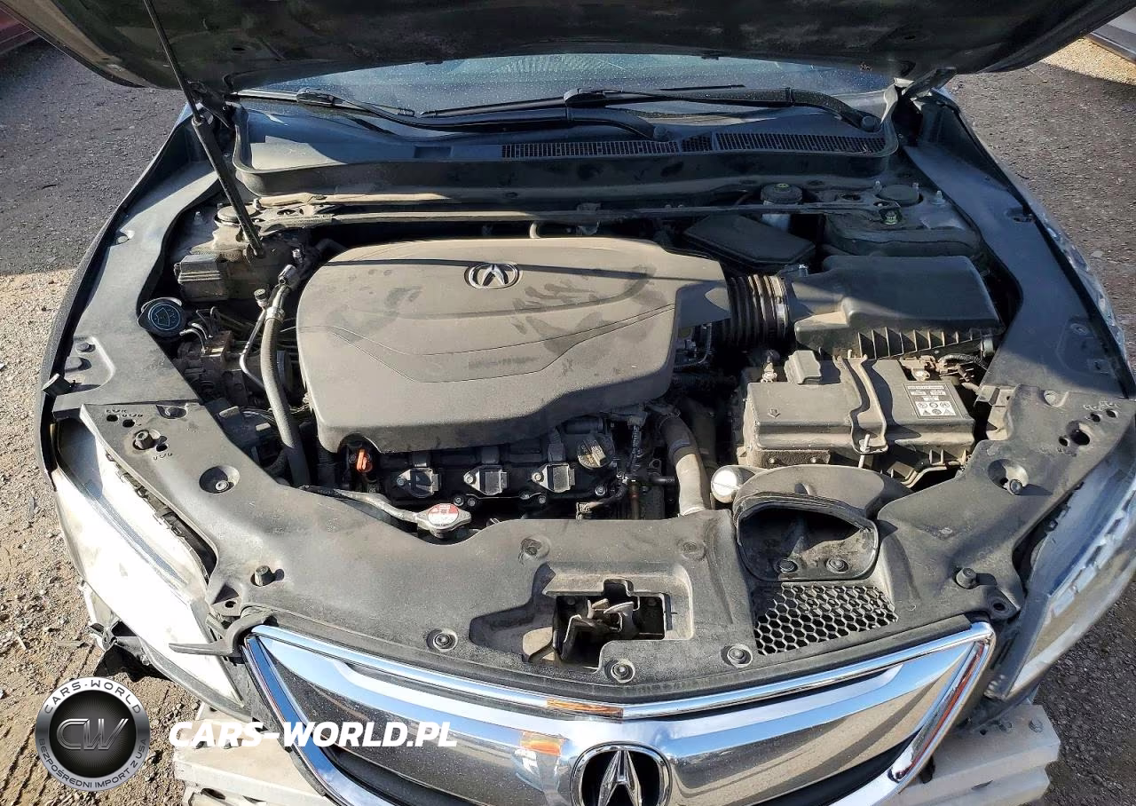 2016 Acura Tlx VIN:19UUB2F33GA007507 - 11