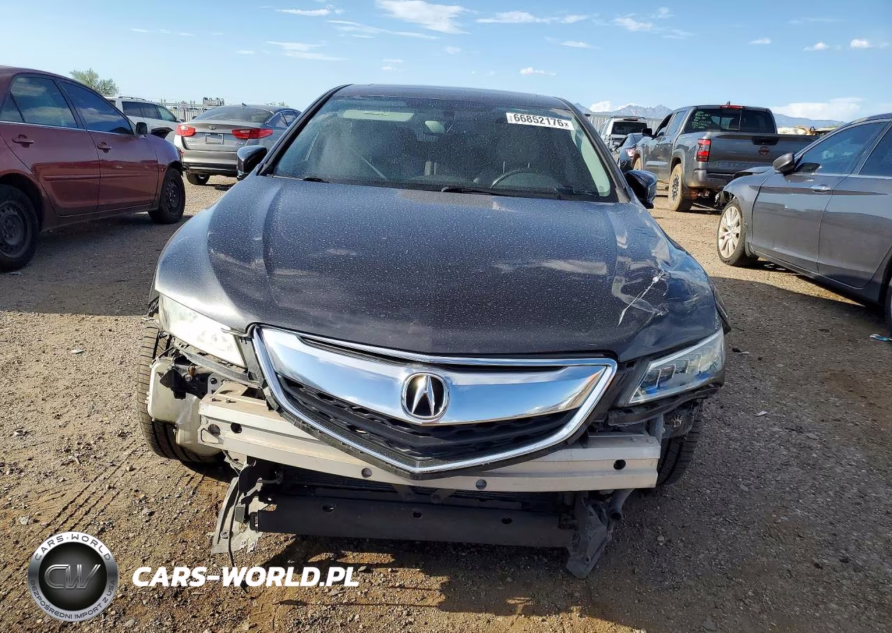 2016 Acura Tlx VIN:19UUB2F33GA007507 - 5