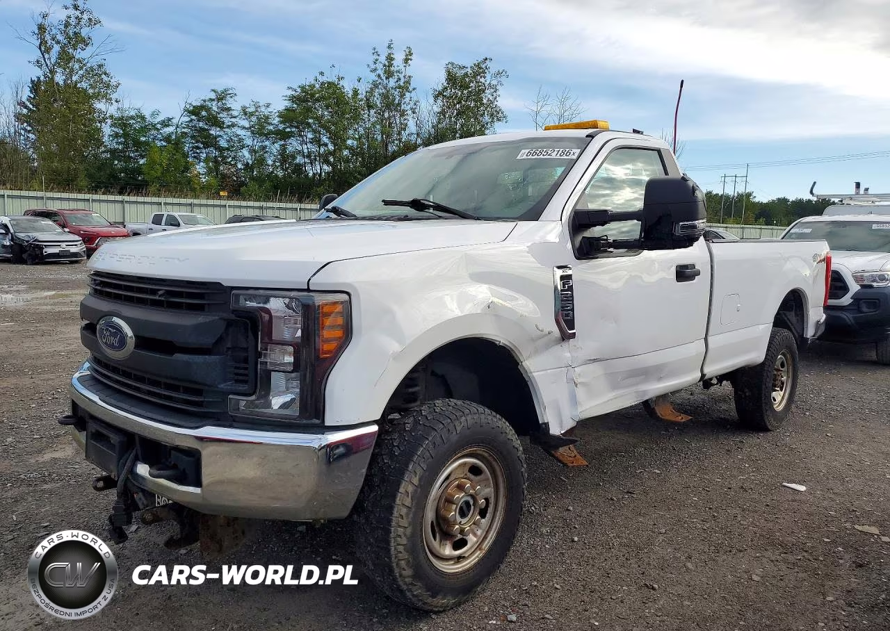 2019 Ford F250 Super Duty – zdjęcie 1 z 12