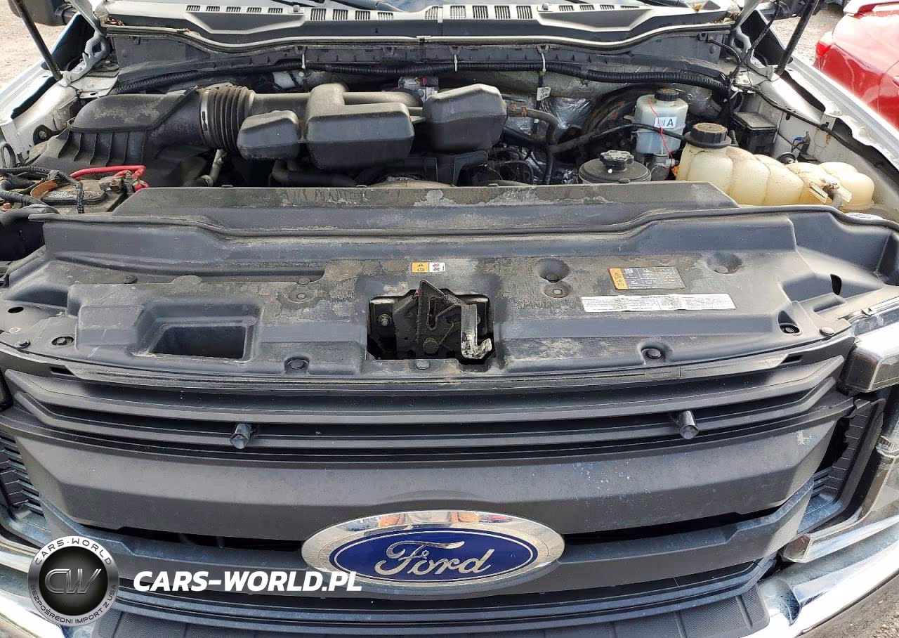 2019 Ford F250 Super Duty VIN:1FTBF2B68KEC84410 - 11