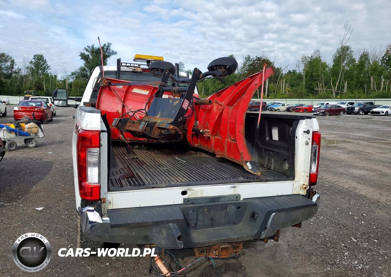 2019 Ford F250 Super Duty VIN:1FTBF2B68KEC84410 - 6