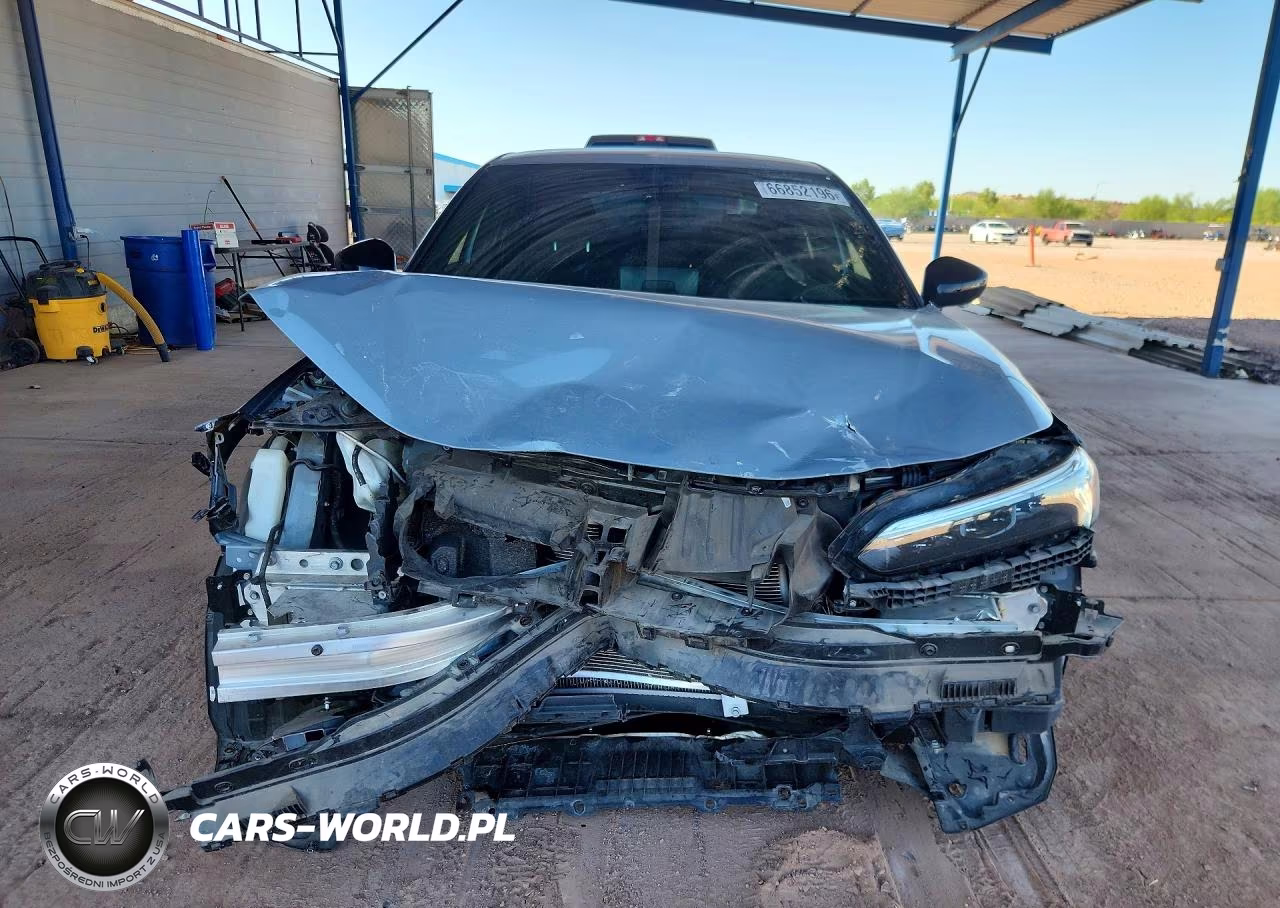 2023 Honda Civic Sport VIN:2HGFE2F51PH509290 - 5