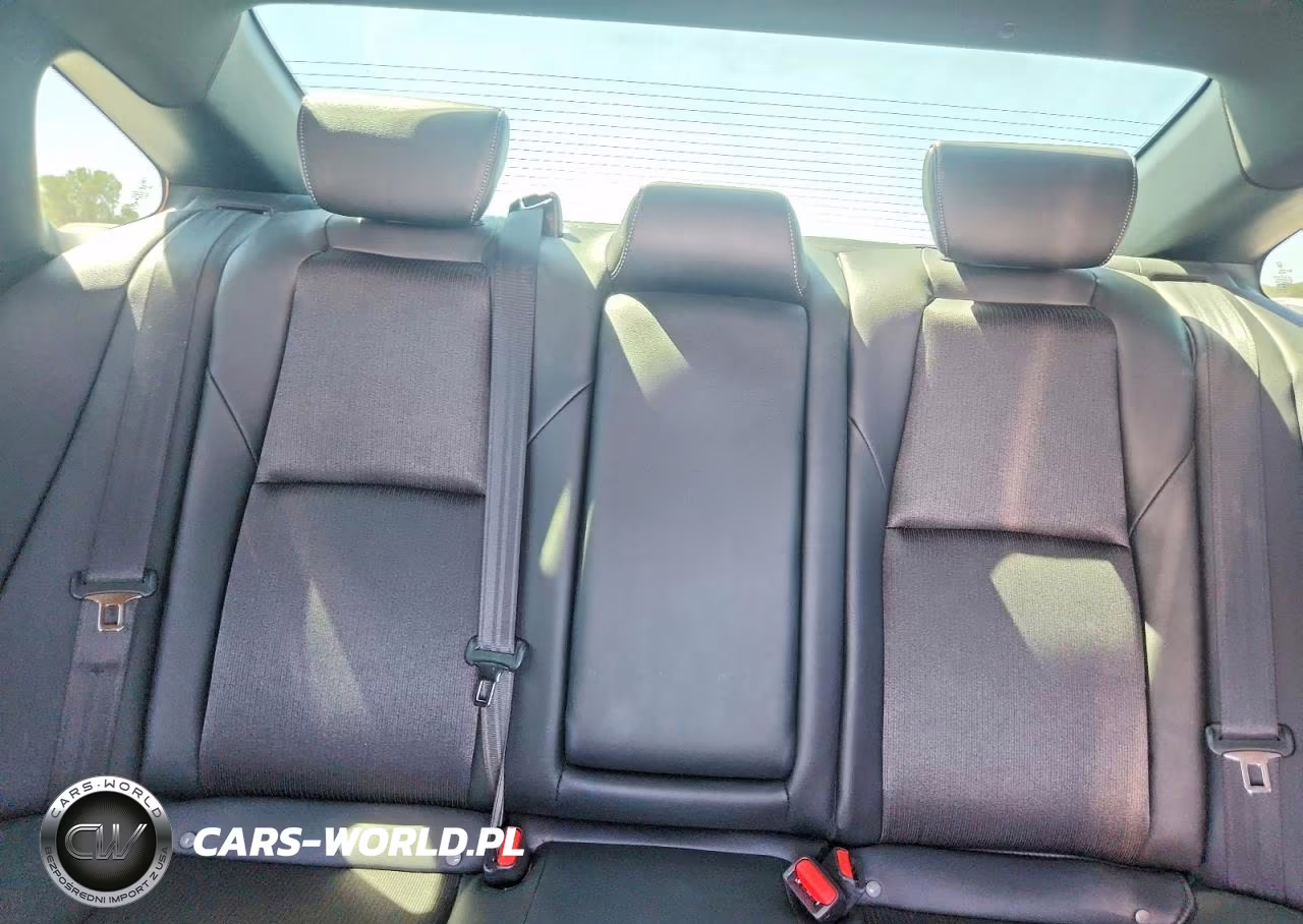 2020 Honda Accord Sport VIN:1HGCV1F3XLA038003 - 10