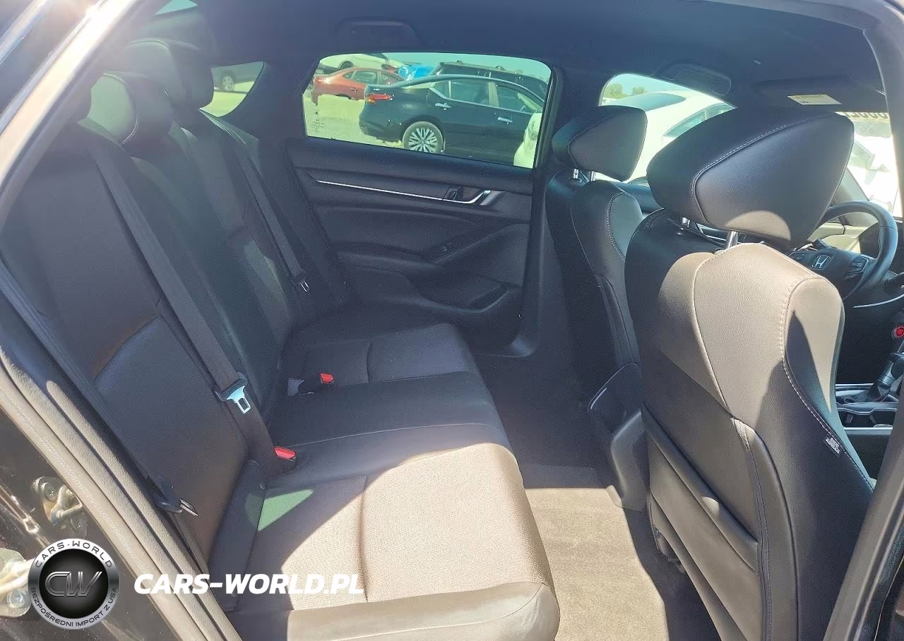 2020 Honda Accord Sport VIN:1HGCV1F3XLA038003 - 11