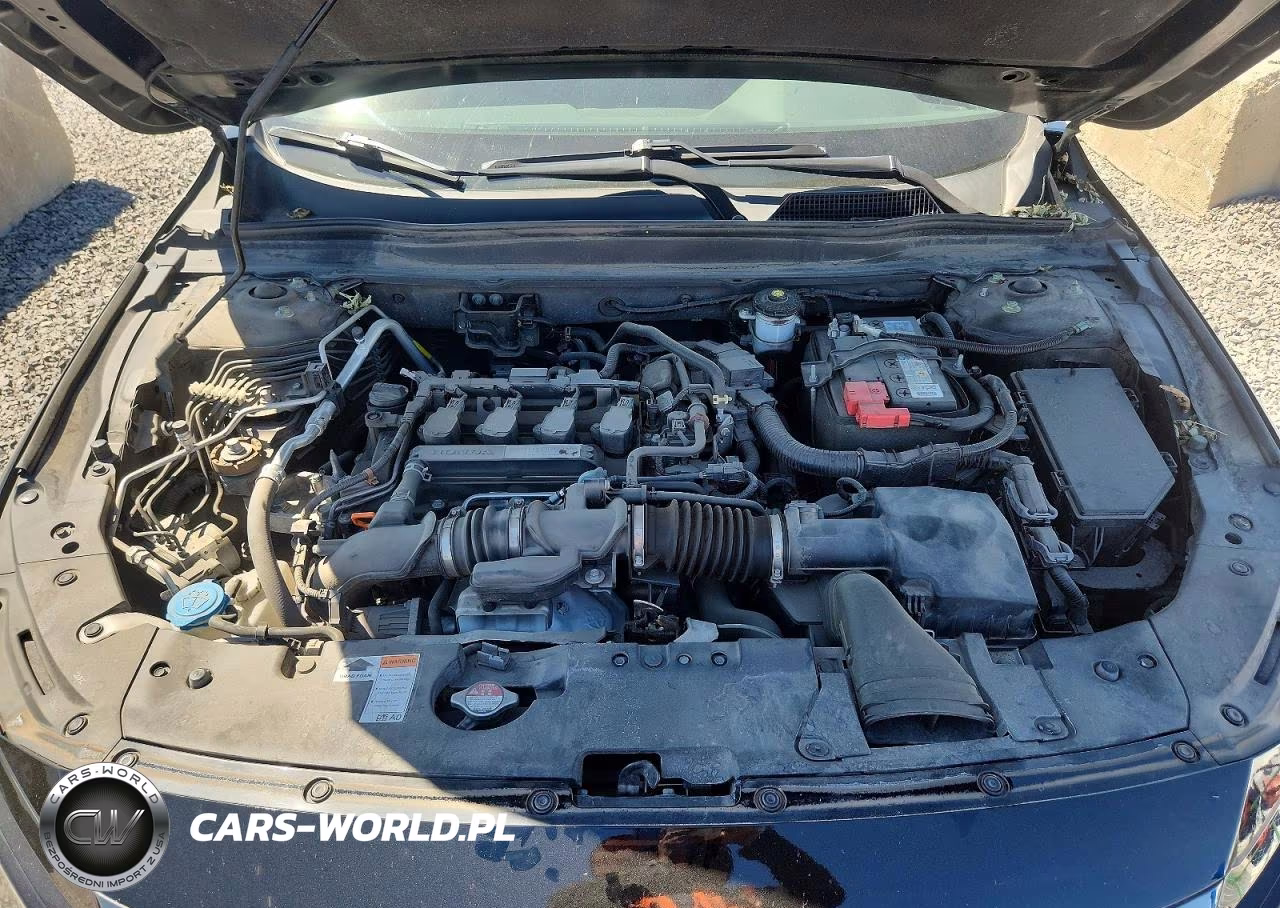2020 Honda Accord Sport VIN:1HGCV1F3XLA038003 - 12