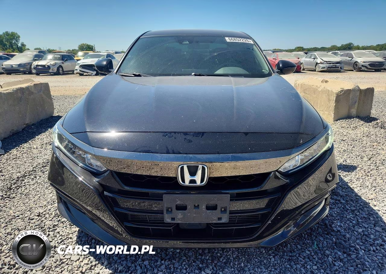 2020 Honda Accord Sport VIN:1HGCV1F3XLA038003 - 5