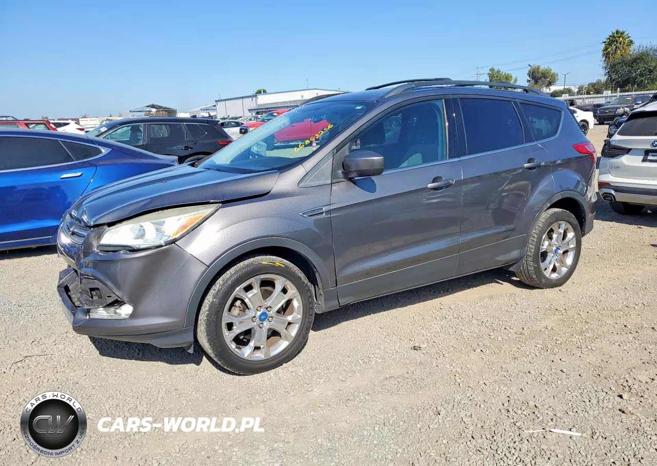 2013 Ford Escape Se