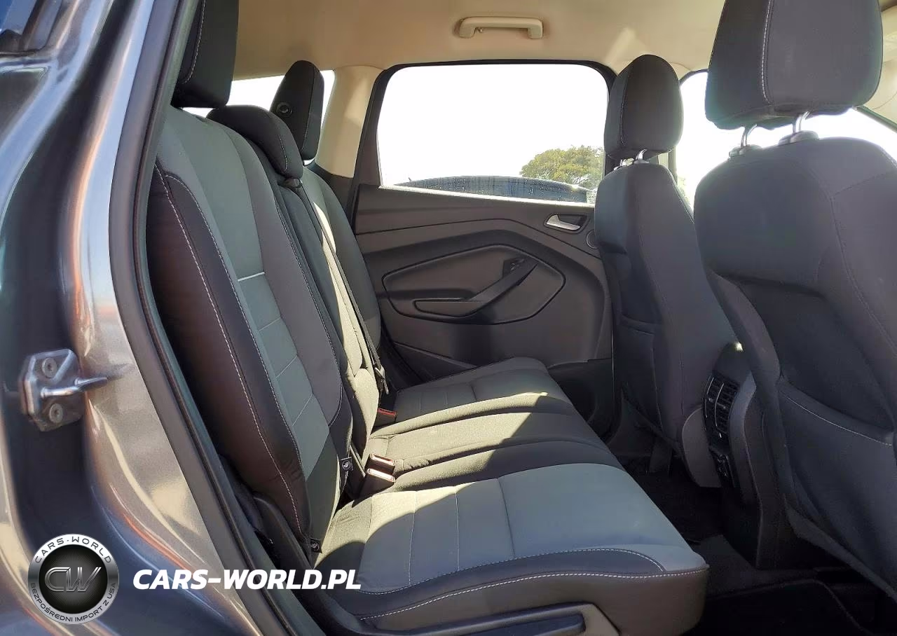 2013 Ford Escape Se VIN:1FMCU0GX5DUC24704 - 11