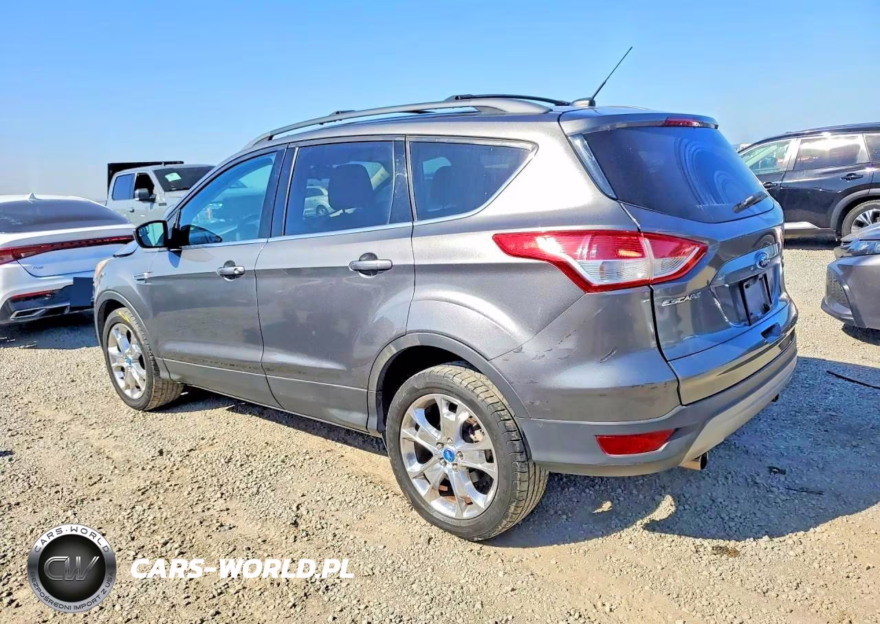 2013 Ford Escape Se VIN:1FMCU0GX5DUC24704 - 2