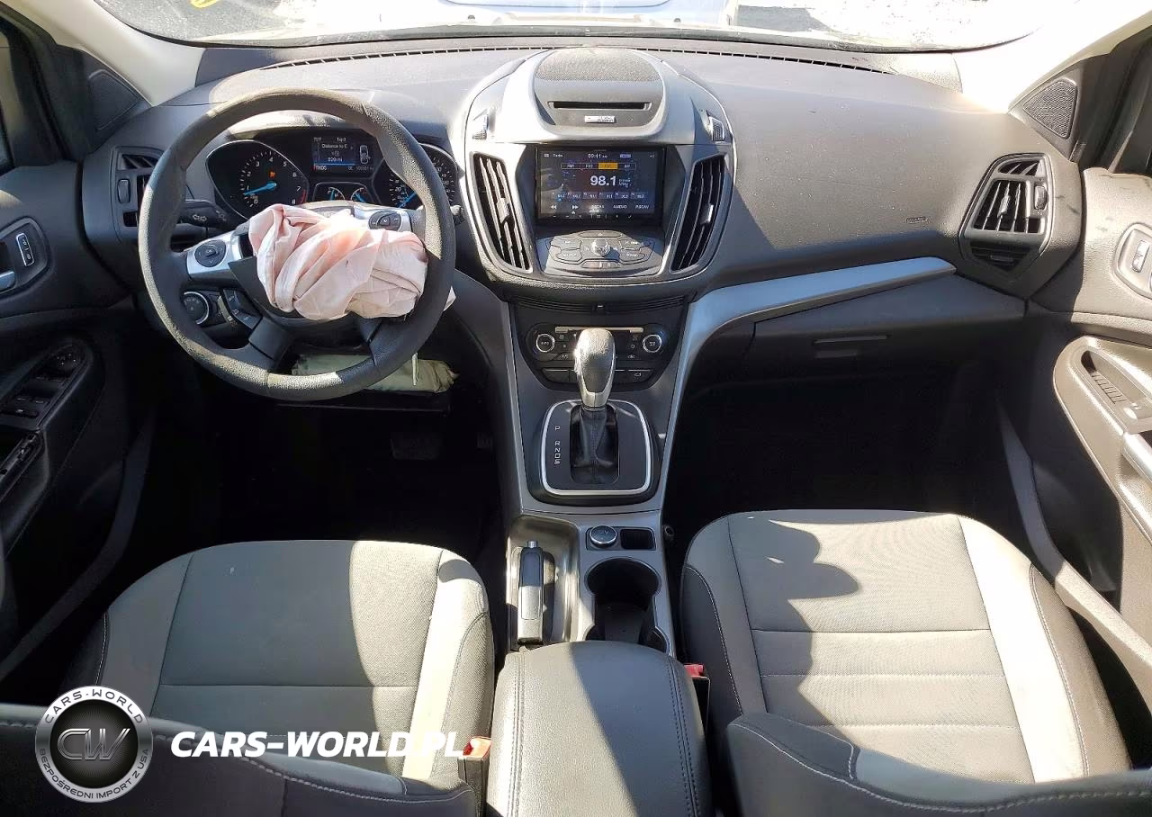 2013 Ford Escape Se VIN:1FMCU0GX5DUC24704 - 8