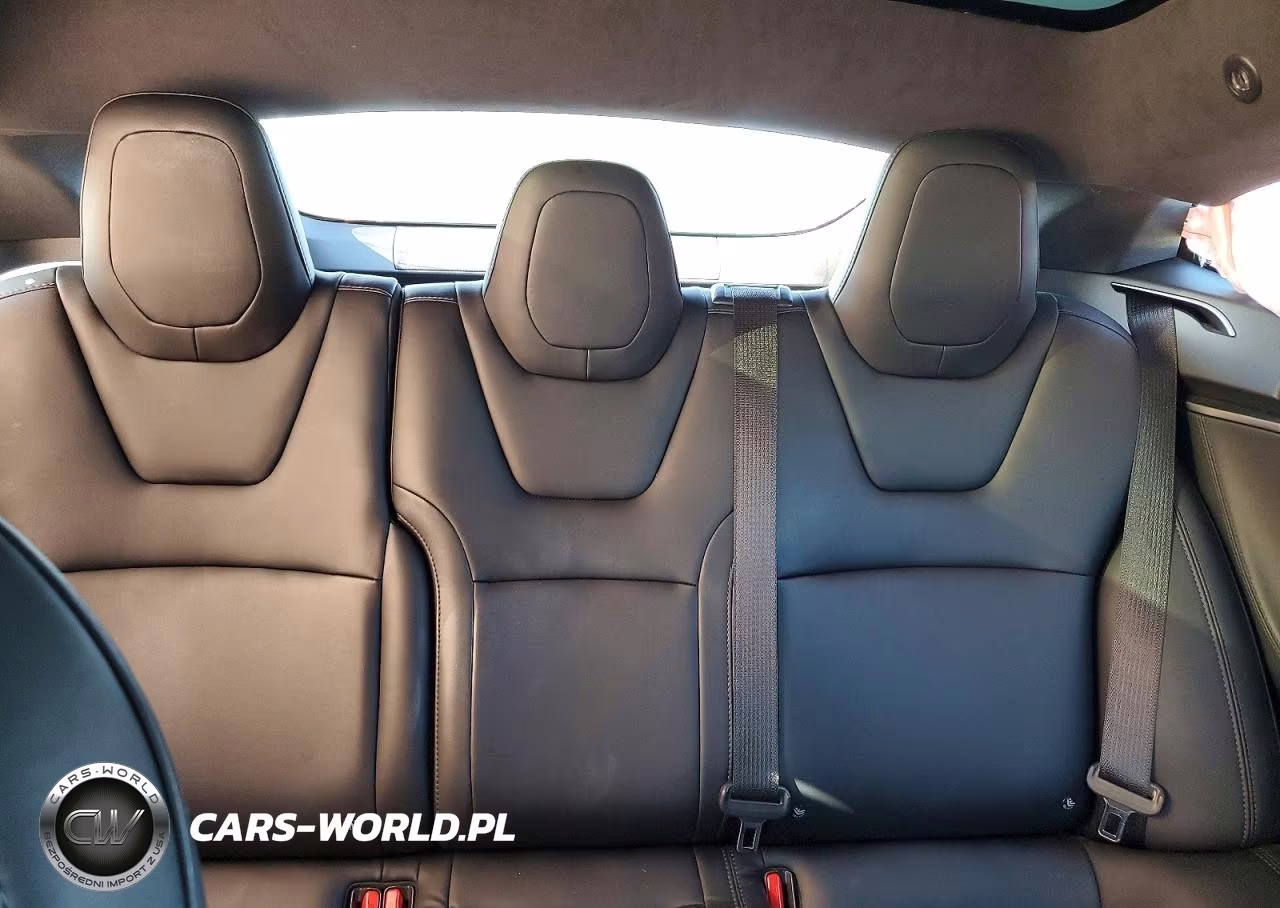 2021 Tesla Model S VIN:5YJSA1E28MF427228 - 10