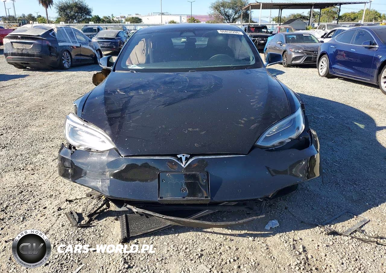 2021 Tesla Model S VIN:5YJSA1E28MF427228 - 5