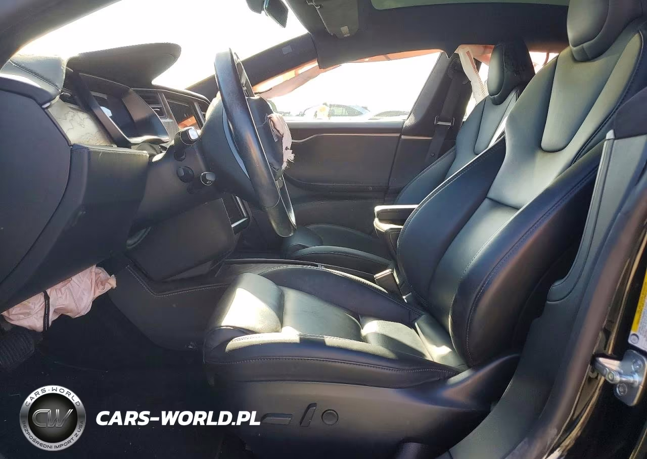 2021 Tesla Model S VIN:5YJSA1E28MF427228 - 7