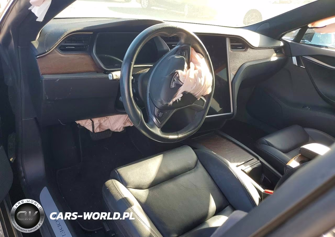 2021 Tesla Model S VIN:5YJSA1E28MF427228 - 8