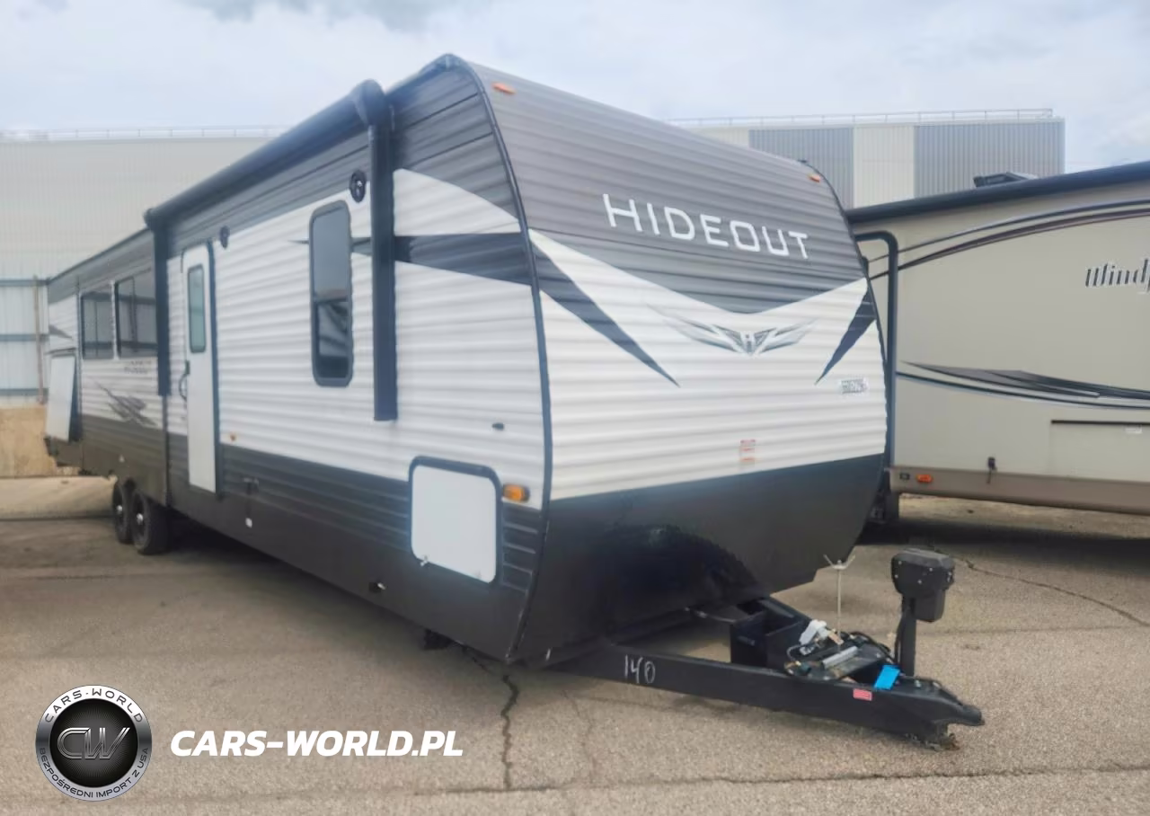 2021 Keystone Hideout Camper VIN:4YDT33825M7252140 - 1