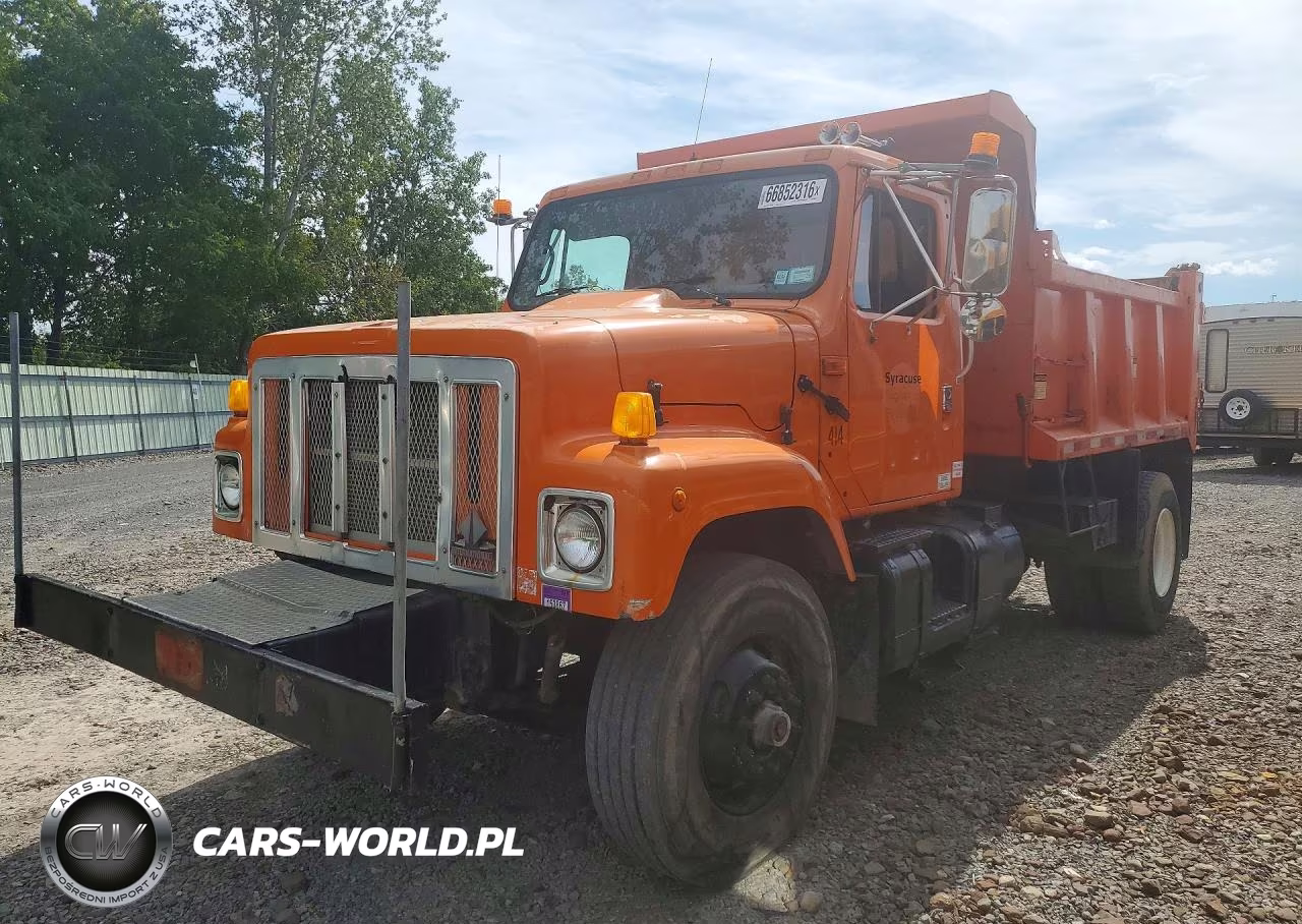 2001 International 2000 2574 – zdjęcie 1 z 12