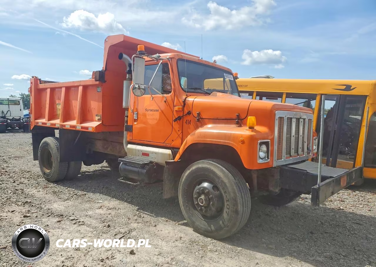2001 International 2000 2574 VIN:1HTGEAHR11H369528 - 4