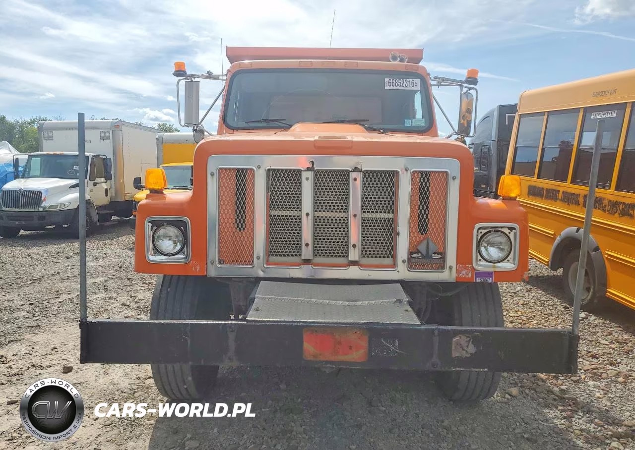 2001 International 2000 2574 VIN:1HTGEAHR11H369528 - 5