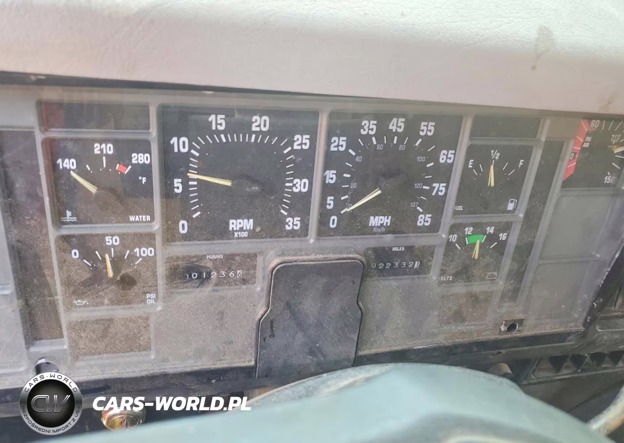 2001 International 2000 2574 VIN:1HTGEAHR11H369528 - 9