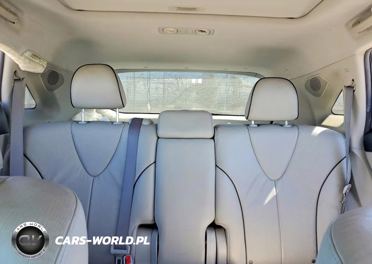 2009 Toyota Venza Awd V6 VIN:4T3BK11A29U022624 - 10