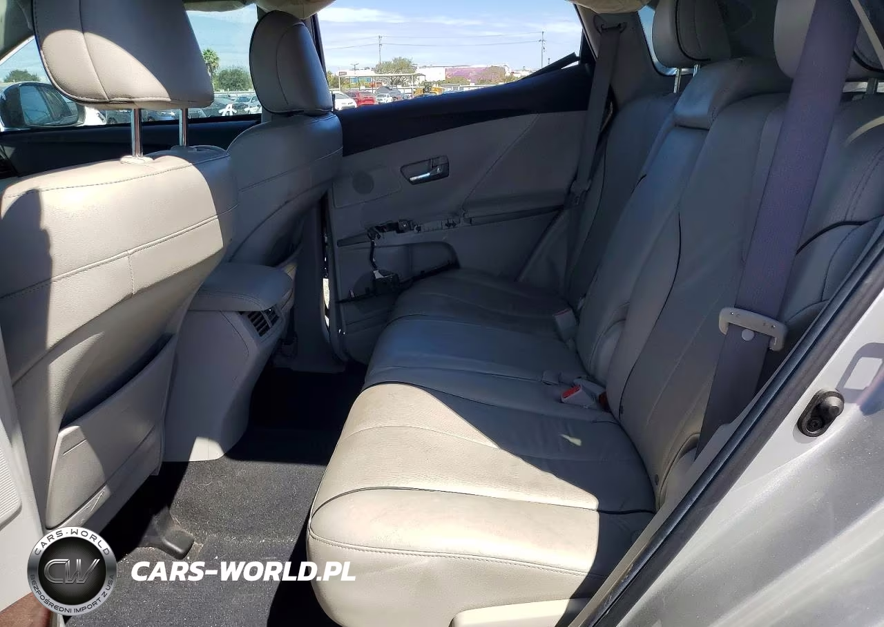 2009 Toyota Venza Awd V6 VIN:4T3BK11A29U022624 - 11