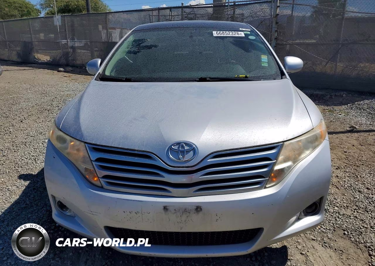 2009 Toyota Venza Awd V6 VIN:4T3BK11A29U022624 - 5