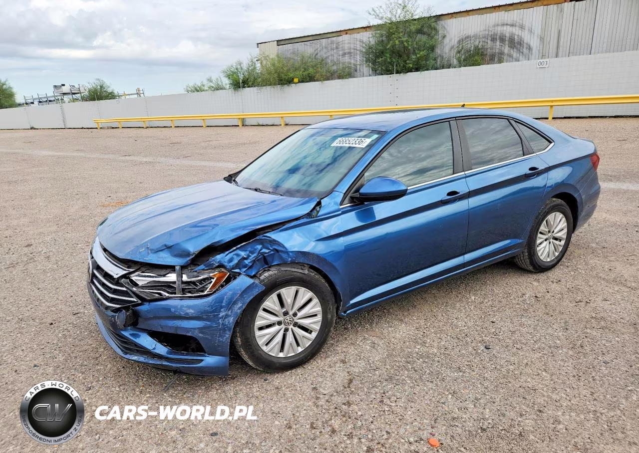 2020 Volkswagen Jetta S
