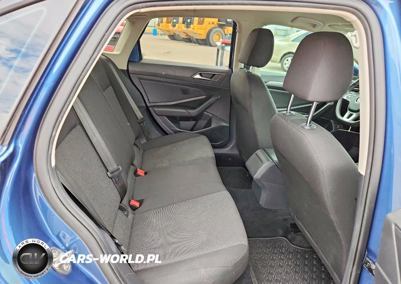 2020 Volkswagen Jetta S VIN:3VWC57BU7LM082668 - 10