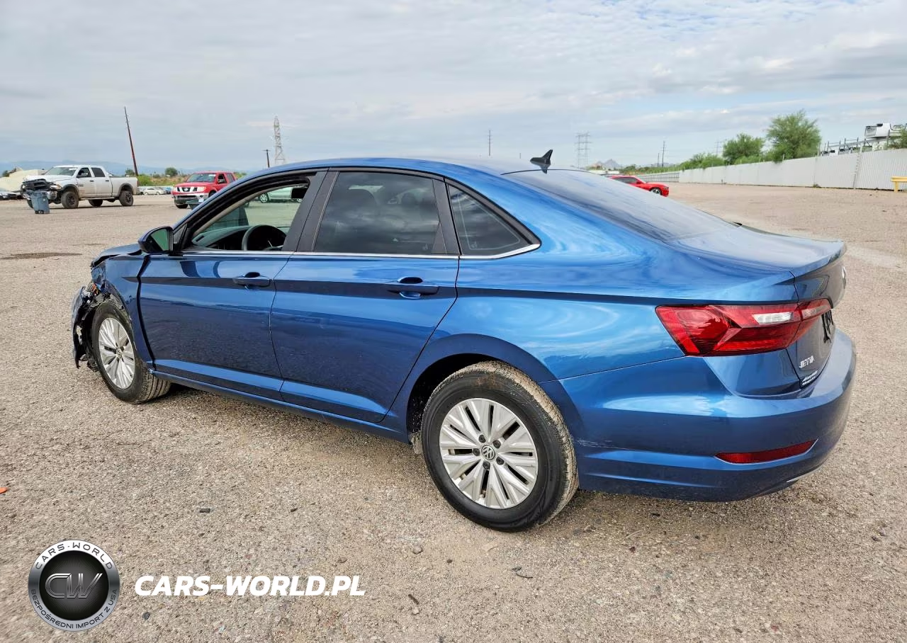 2020 Volkswagen Jetta S VIN:3VWC57BU7LM082668 - 2