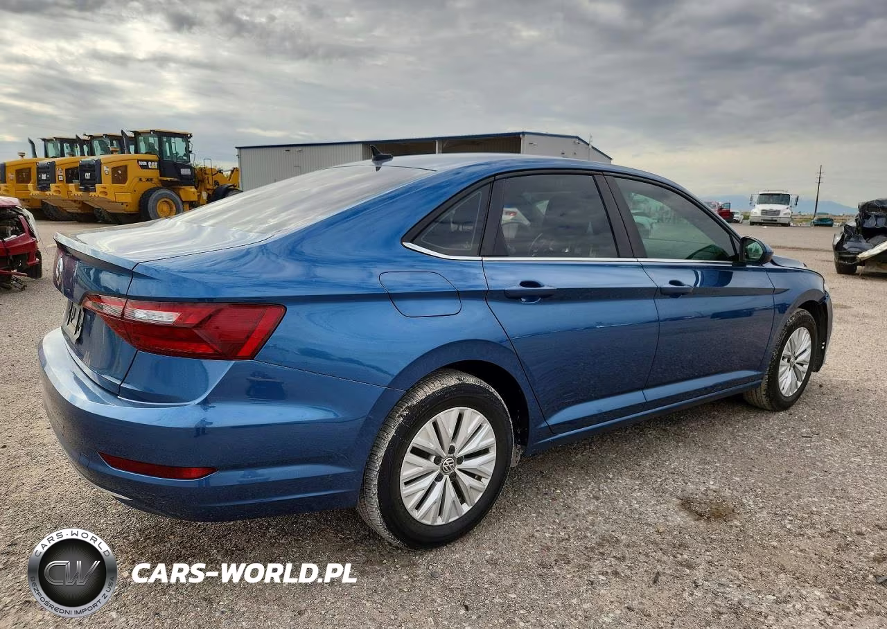 2020 Volkswagen Jetta S VIN:3VWC57BU7LM082668 - 3