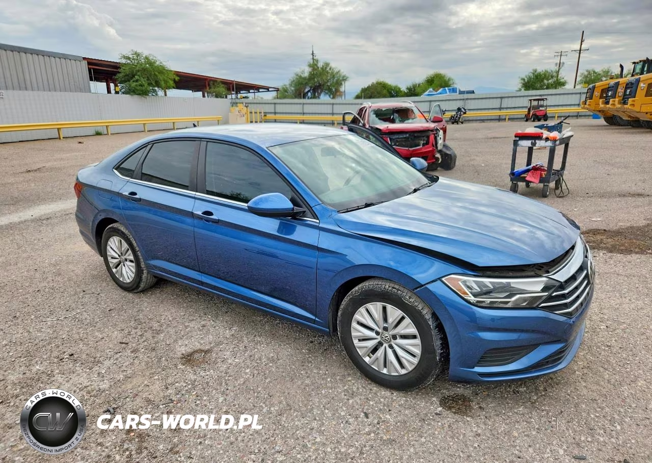 2020 Volkswagen Jetta S VIN:3VWC57BU7LM082668 - 4