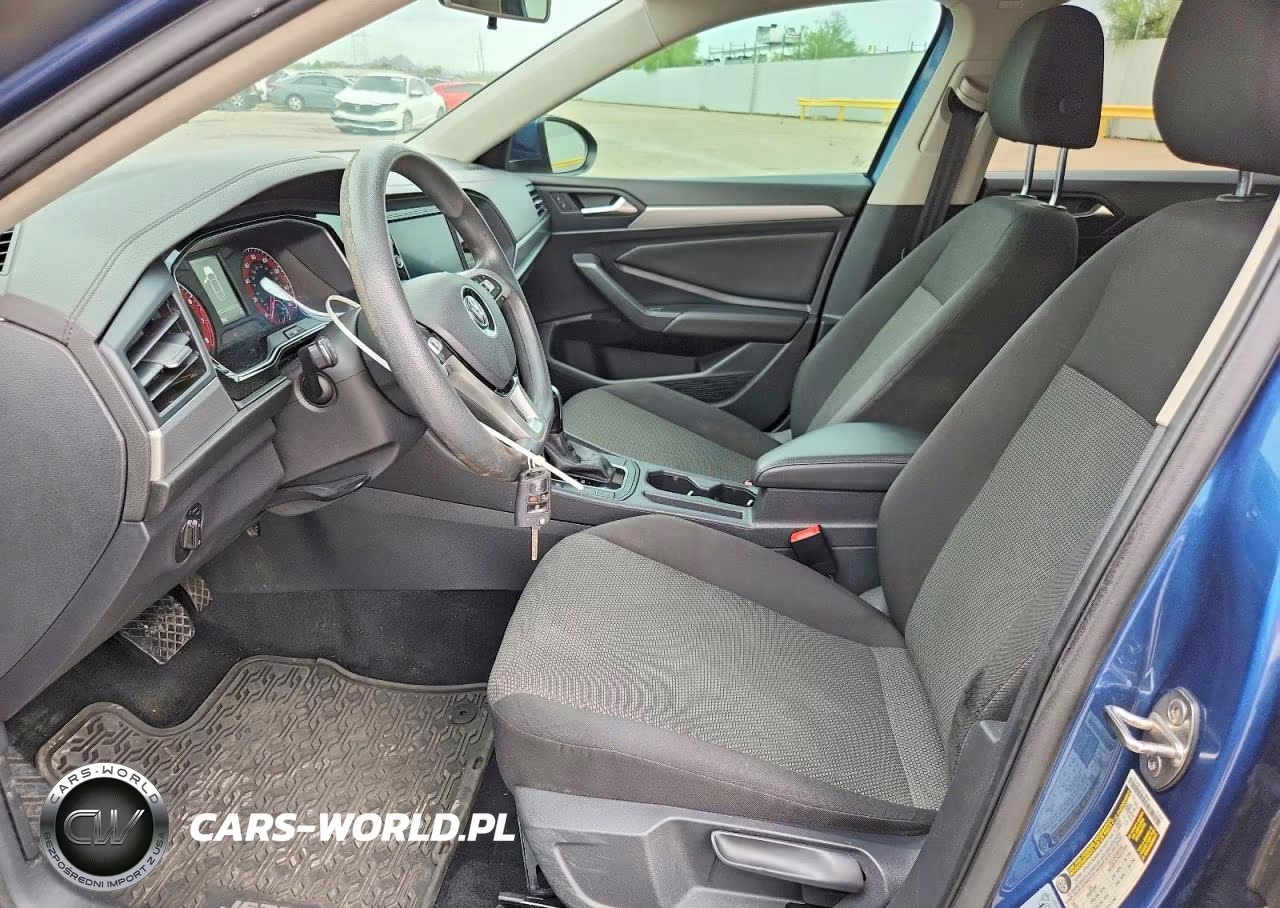 2020 Volkswagen Jetta S VIN:3VWC57BU7LM082668 - 7