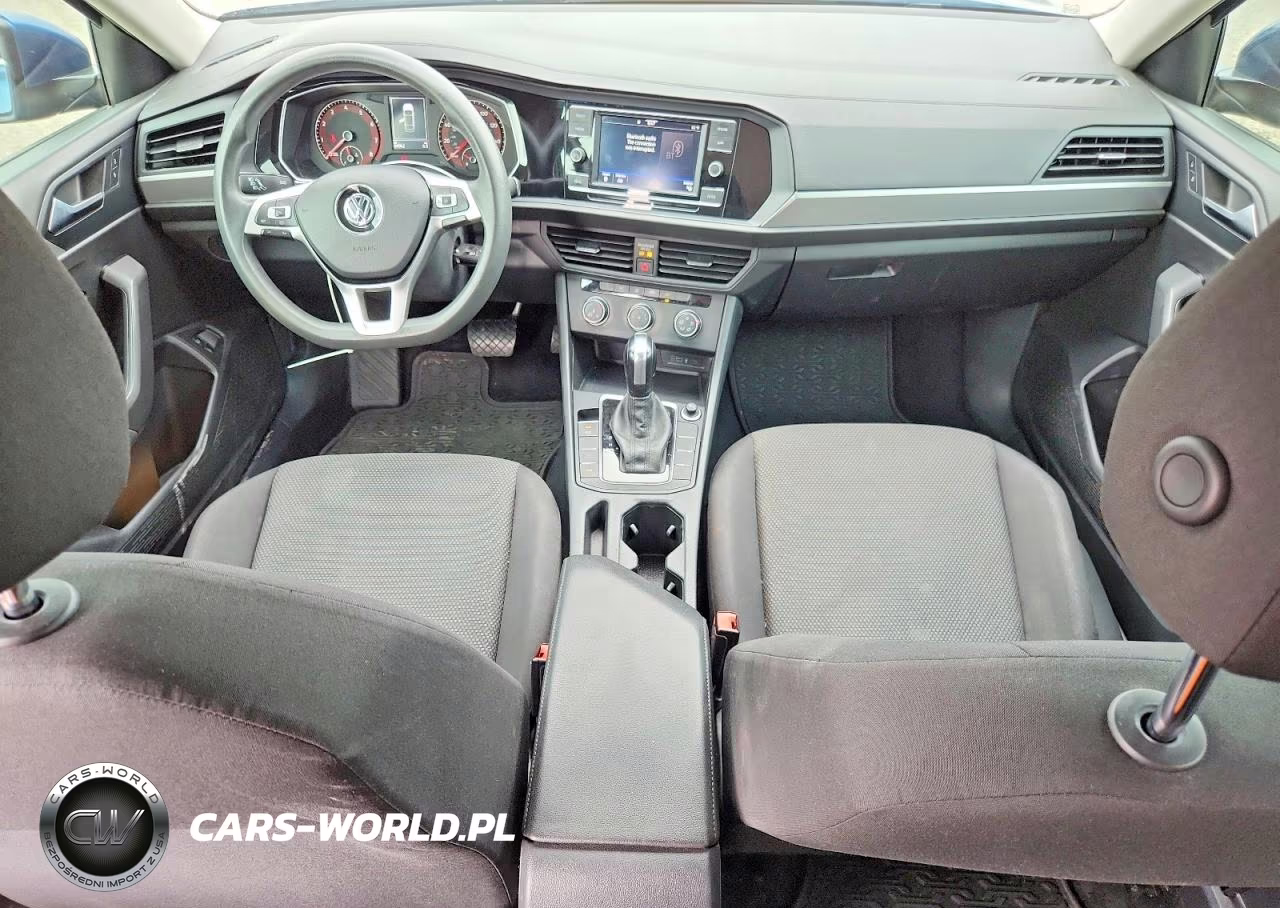 2020 Volkswagen Jetta S VIN:3VWC57BU7LM082668 - 8