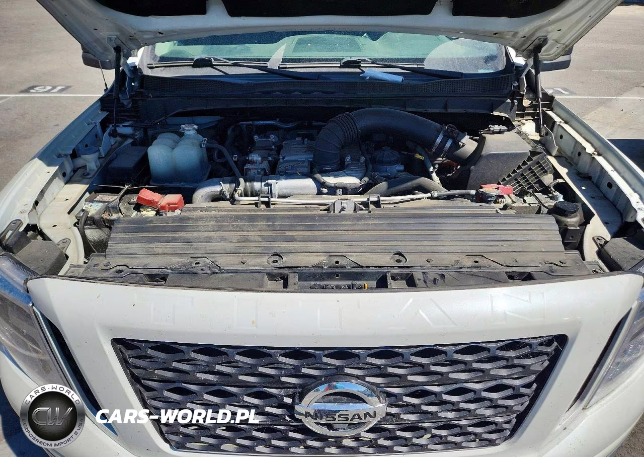 2019 Nissan Titan Xd Pro-4X VIN:1N6BA1F47KN506563 - 11