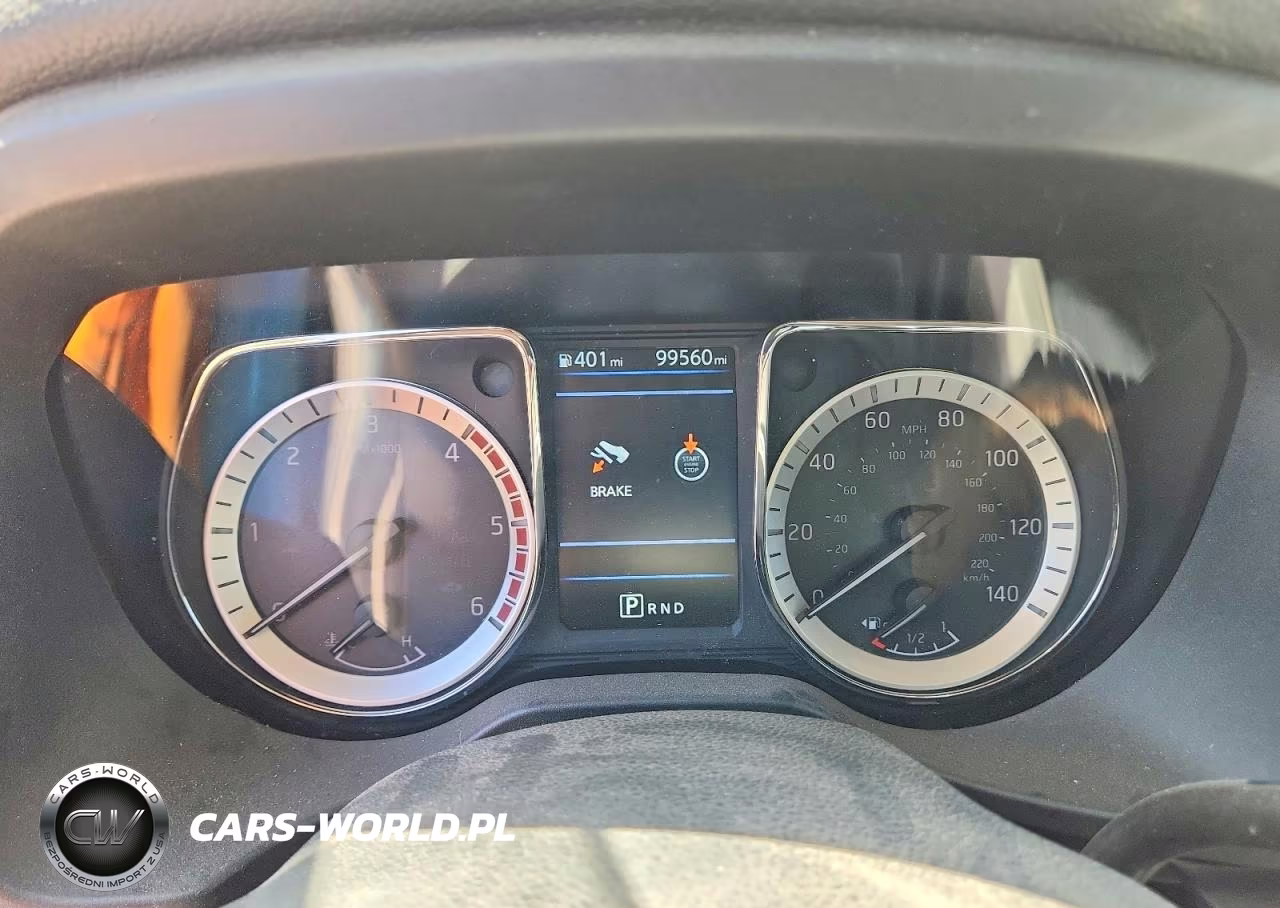 2019 Nissan Titan Xd Pro-4X VIN:1N6BA1F47KN506563 - 9