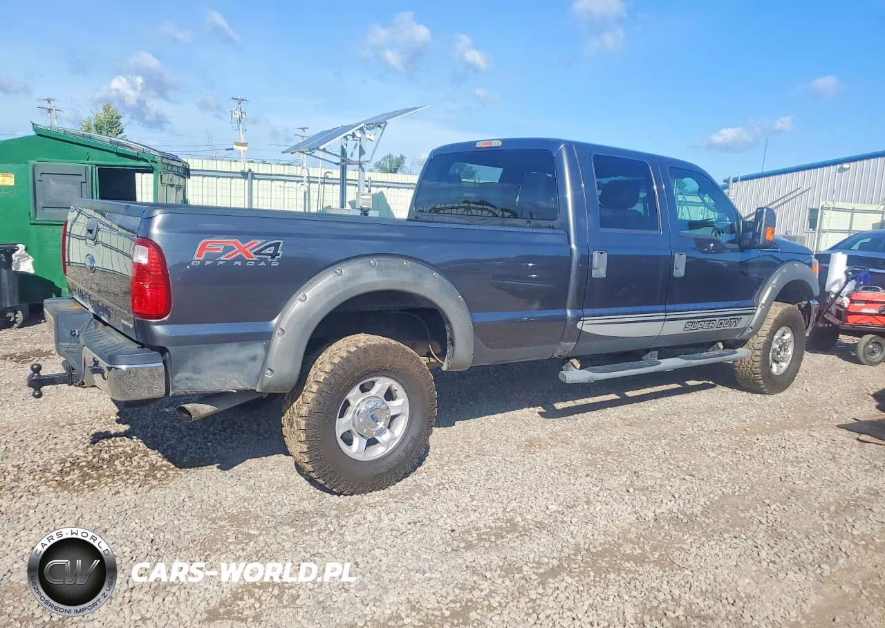 2016 Ford F250 Super Duty VIN:1FT7W2B65GEC34836 - 3