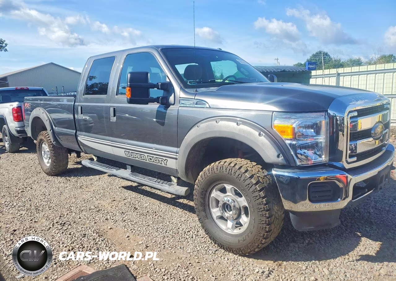 2016 Ford F250 Super Duty VIN:1FT7W2B65GEC34836 - 4