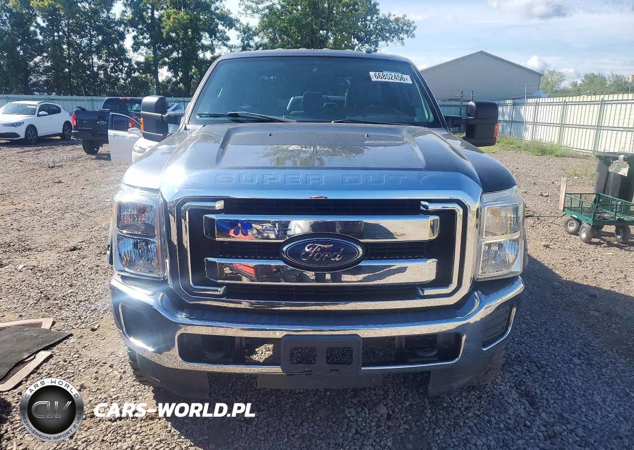 2016 Ford F250 Super Duty VIN:1FT7W2B65GEC34836 - 5