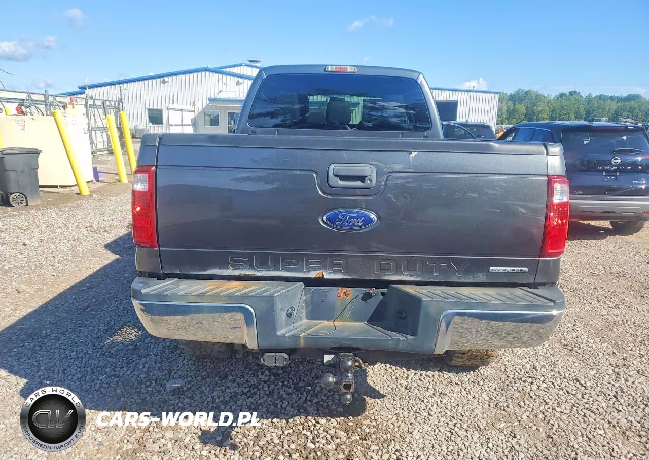 2016 Ford F250 Super Duty VIN:1FT7W2B65GEC34836 - 6