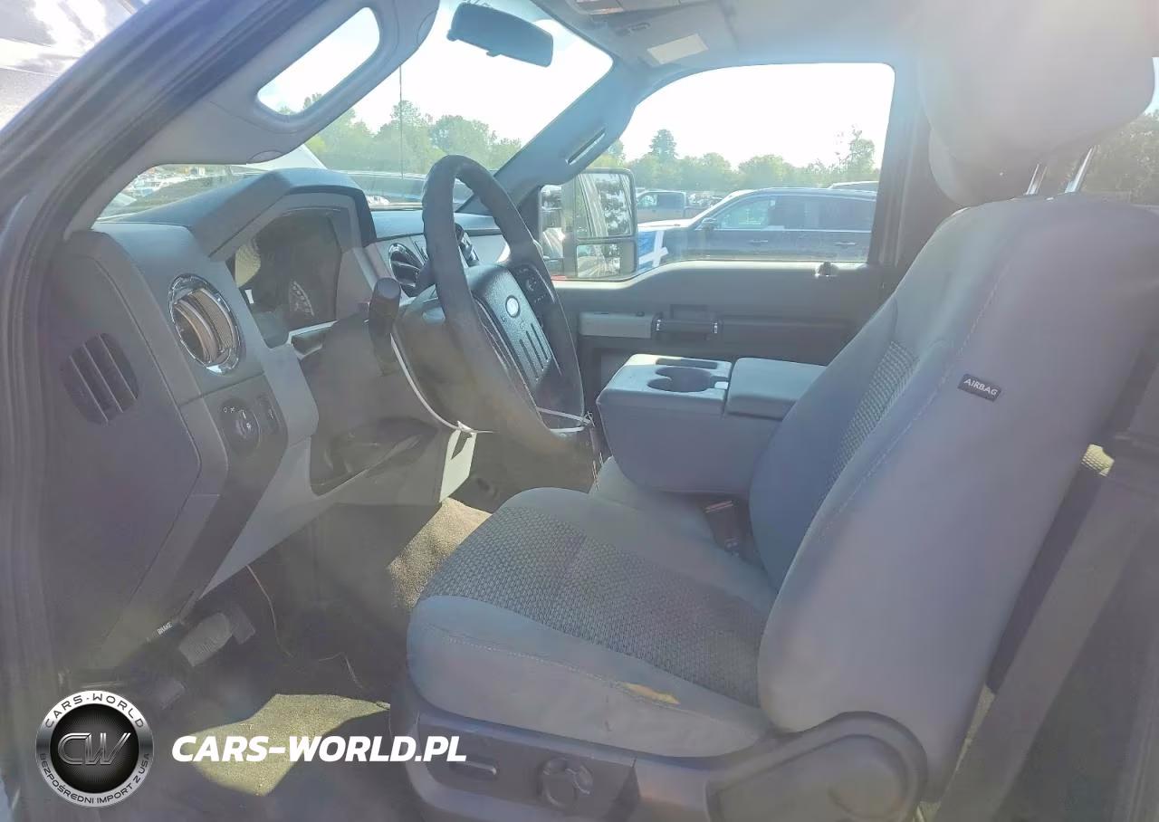 2016 Ford F250 Super Duty VIN:1FT7W2B65GEC34836 - 7