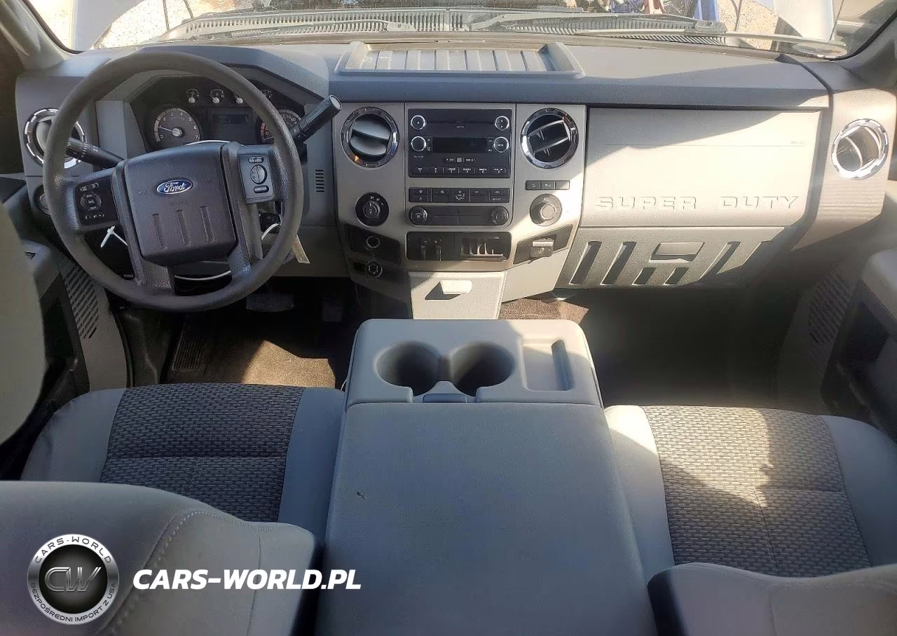 2016 Ford F250 Super Duty VIN:1FT7W2B65GEC34836 - 8