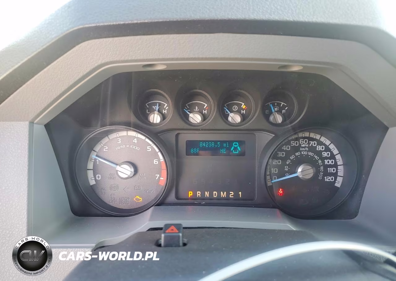 2016 Ford F250 Super Duty VIN:1FT7W2B65GEC34836 - 9